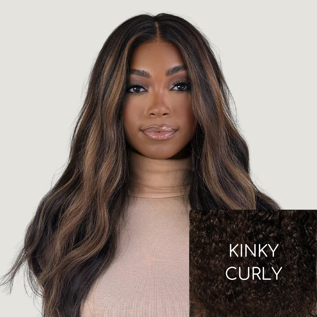 No. 39 HD Lace Wig