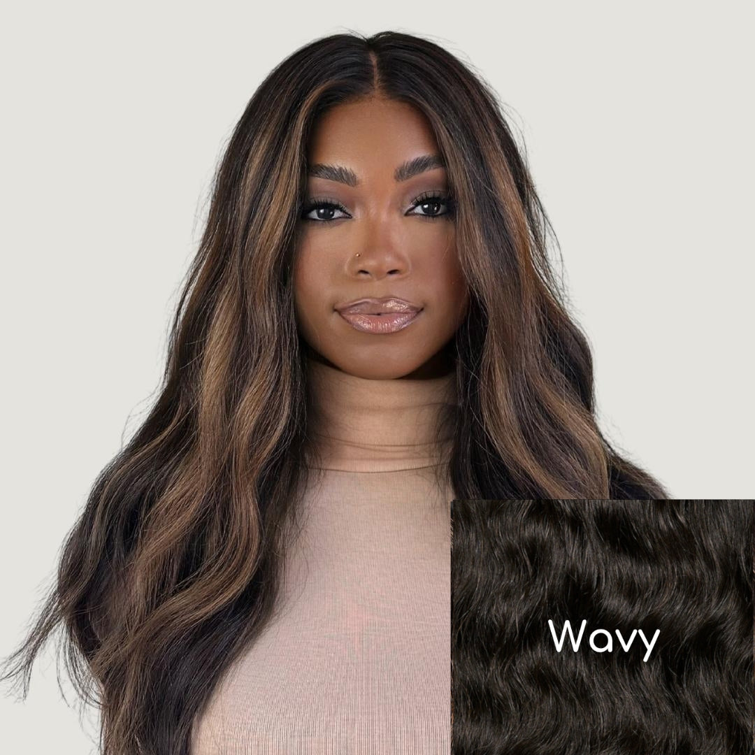 No. 39 HD Lace Wig