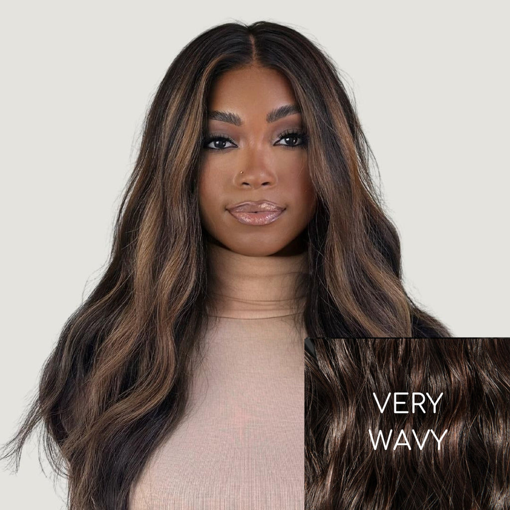 No. 39 HD Lace Wig
