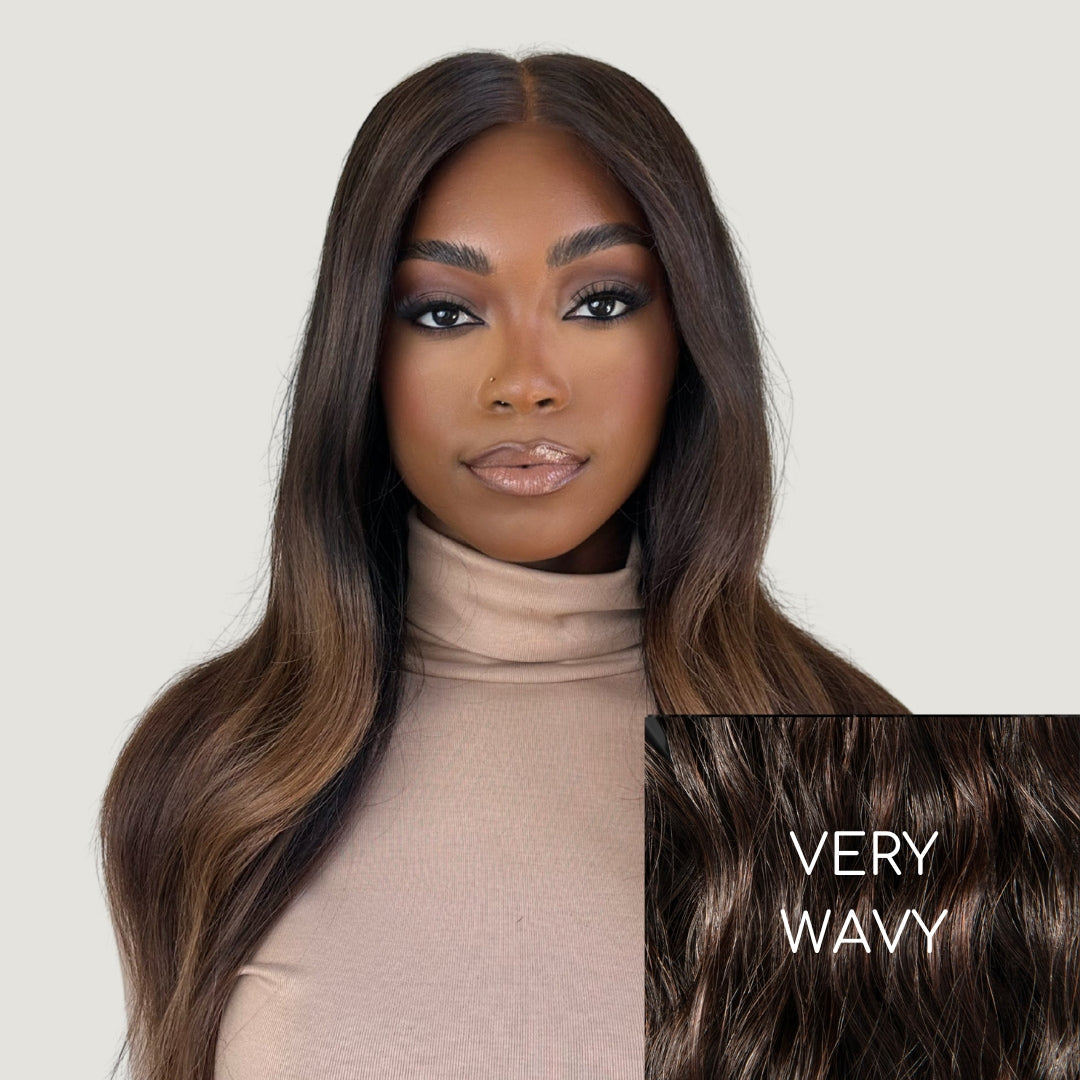No. 40 | Wavy HD Lace Wig