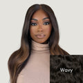 No. 40 | Wavy HD Lace Wig