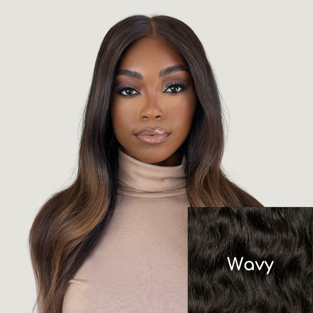 No. 40 | Wavy HD Lace Wig