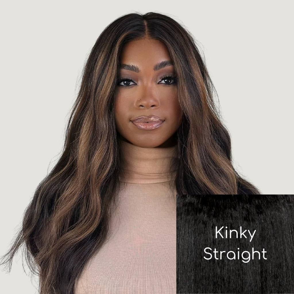 No. 39 HD Lace Wig