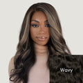 No. 36 | Wavy | HD Lace Wig