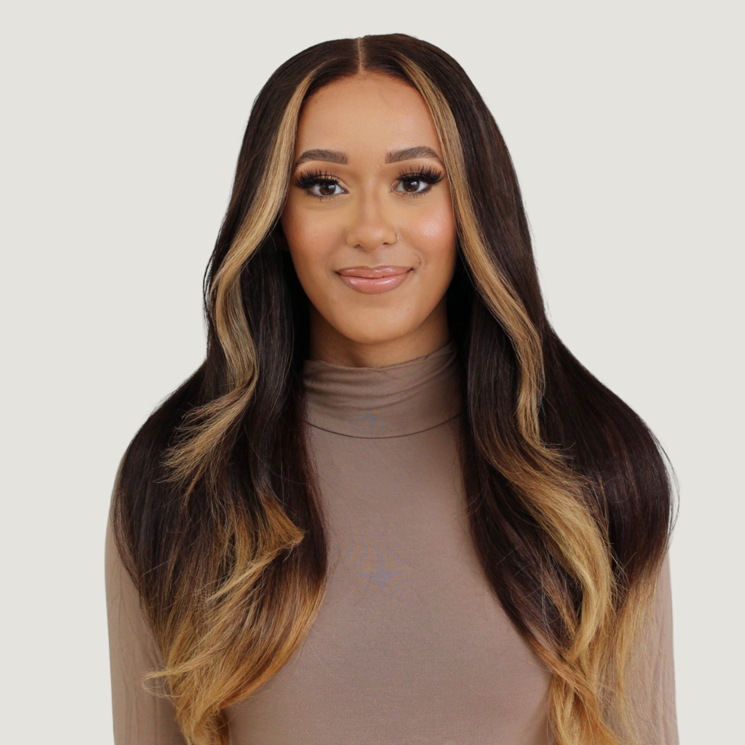 Signature Highlights No.3 HD Lace Wig