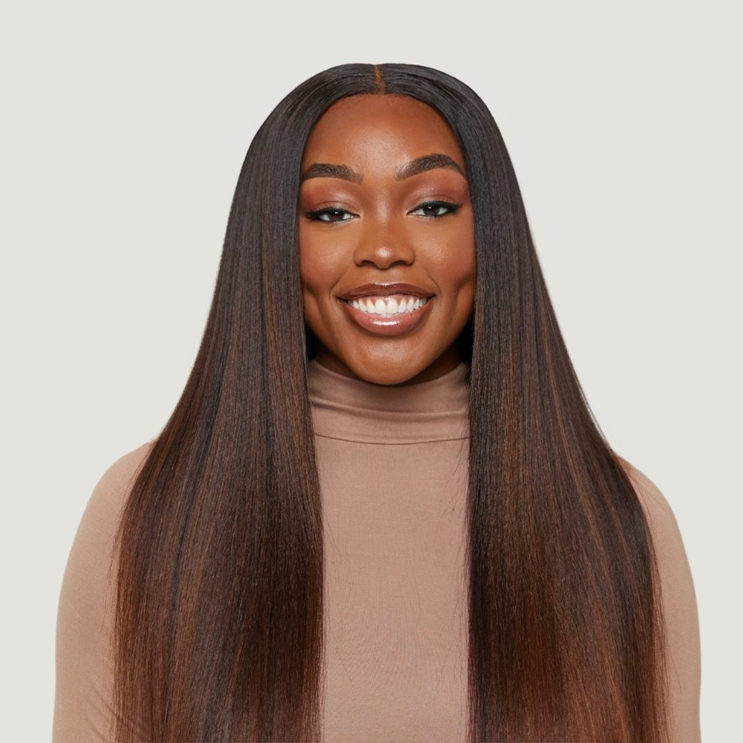 Very Straight HD Lace Wigs (Semi-Custom)