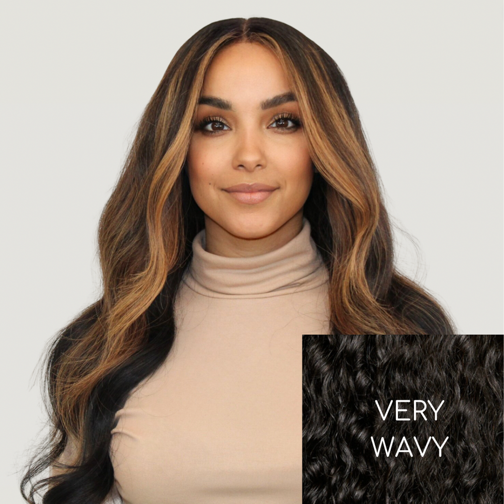 Very Wavy HD Lace Wigs