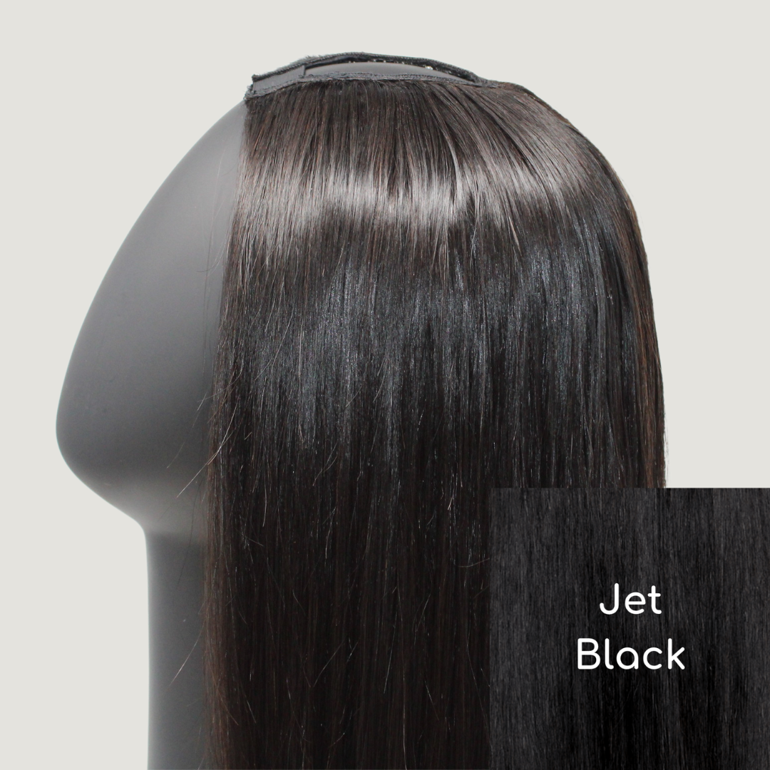 Very Straight V-Part Wig