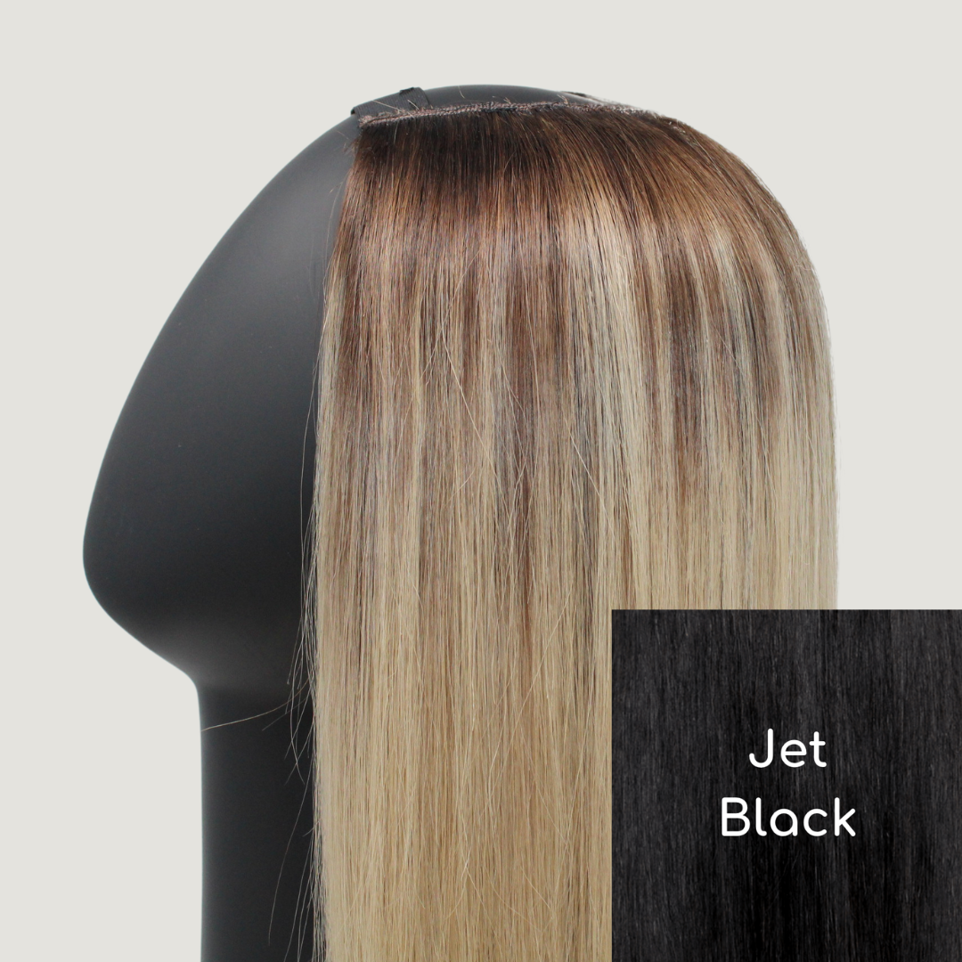 Custom V-Part Wig