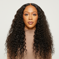 Very Wavy, 5x5 HD Closure Wig