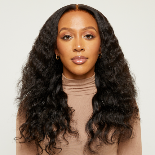 Wavy HD Lace Wigs (Semi-Custom)