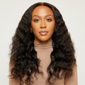 Wavy HD Lace Wigs (Semi-Custom)